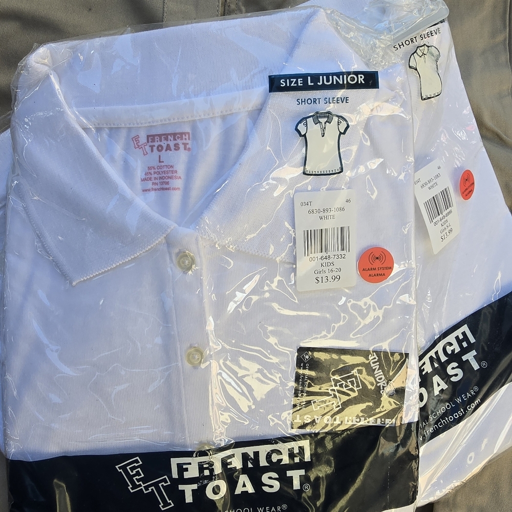 French toast girls clothes